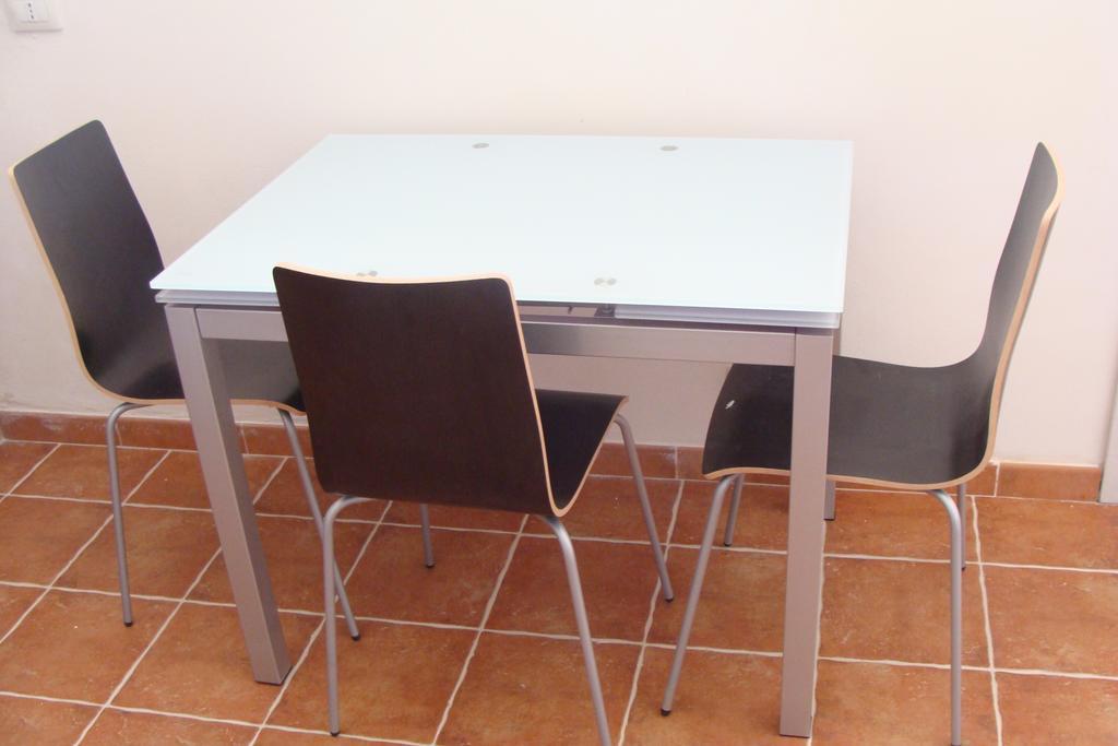 Behara Apartment Marina di Ragusa Luaran gambar