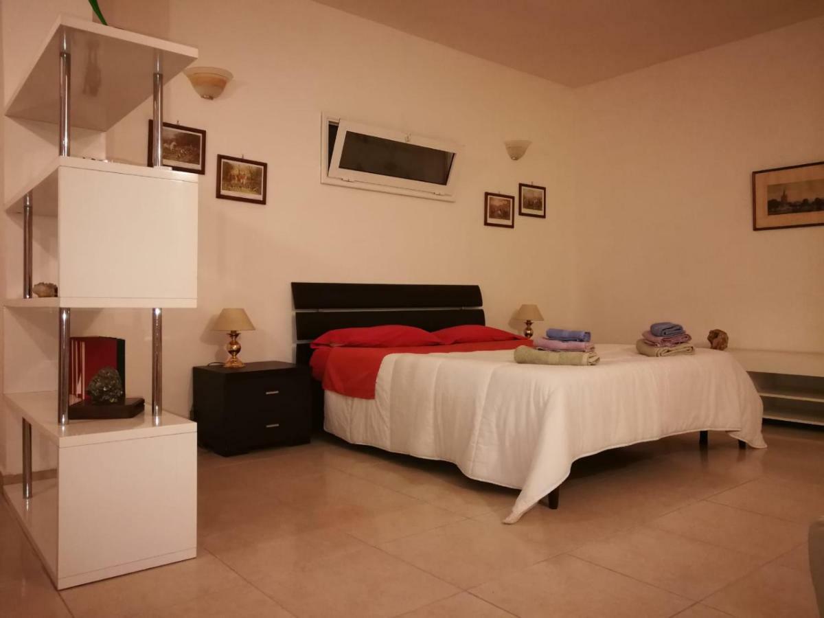 Behara Apartment Marina di Ragusa Luaran gambar